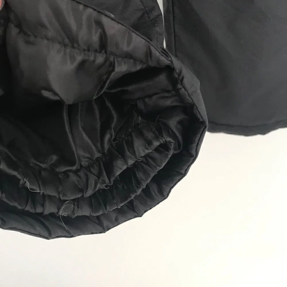 NWOT Unisex M Black Snow/Ski Pants by Skigear